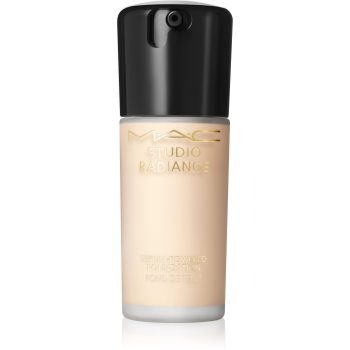 MAC Cosmetics Studio Radiance Serum-Powered Foundation make up hidratant - imagine 2